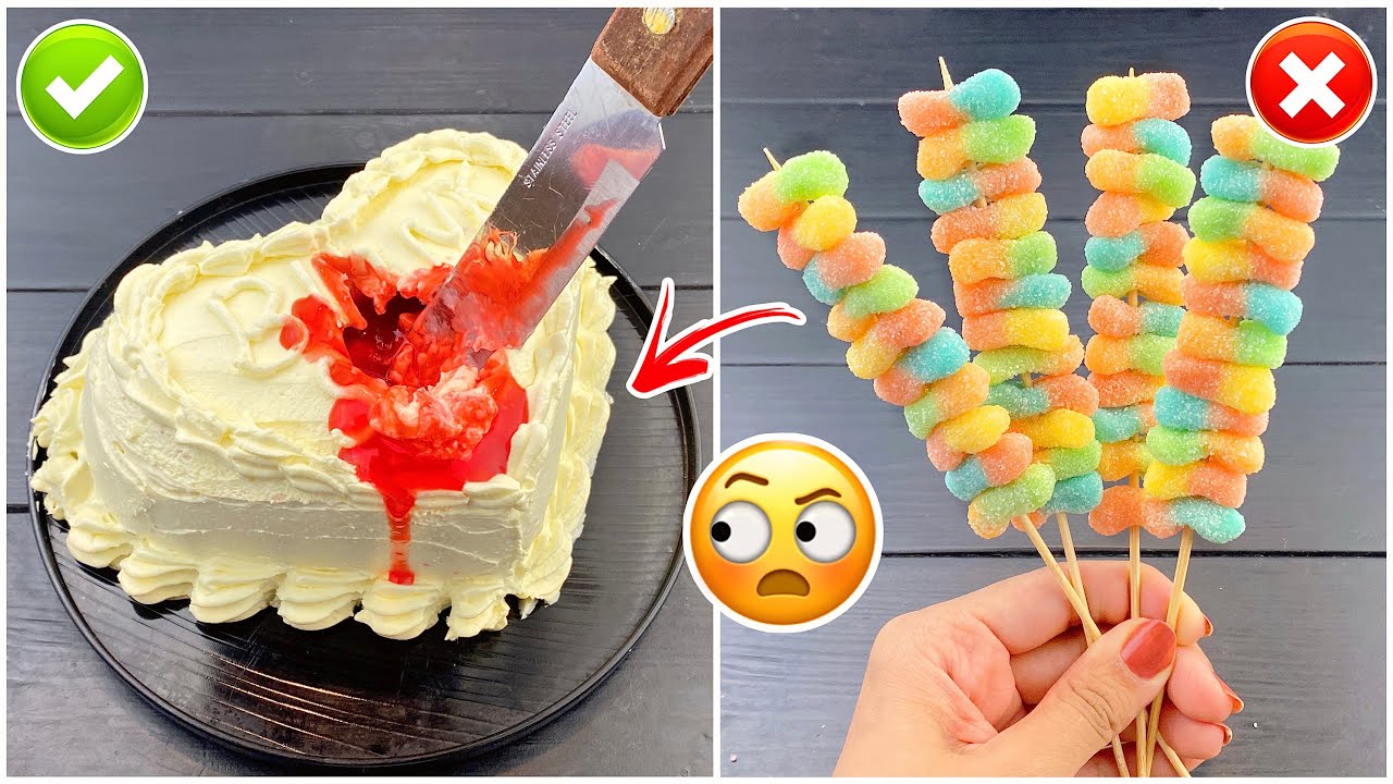 جربت أغرب ترندات الانترنت 😨! كيكة تايلور ! 🤢