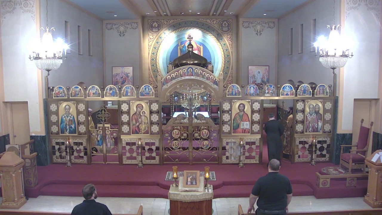 Festal Matins - 23 September 2025