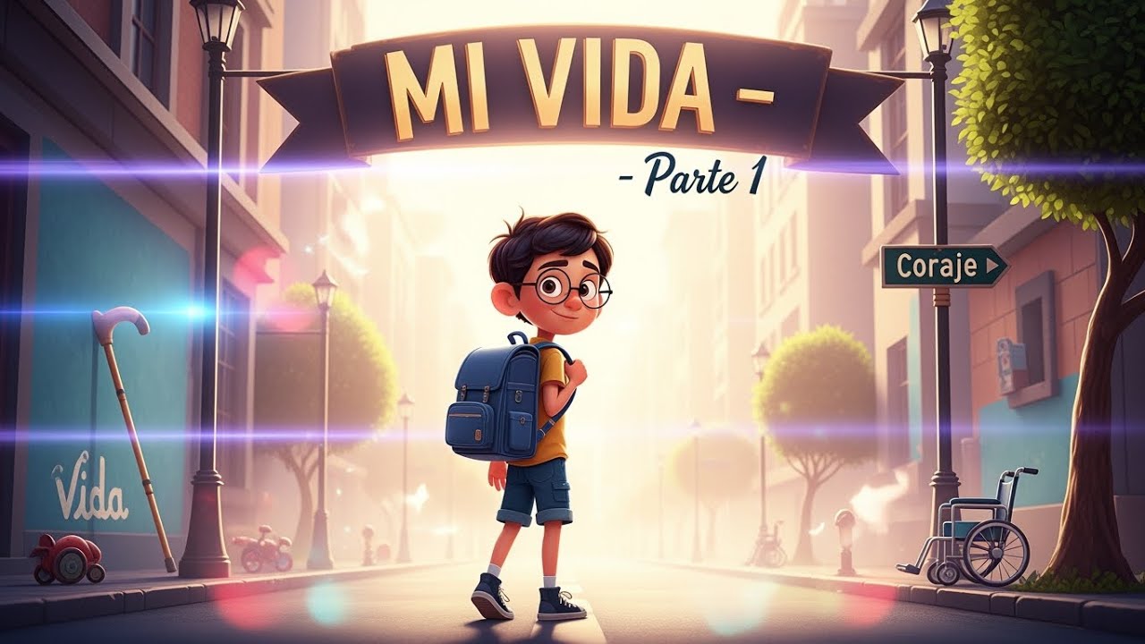 “Mi vida” Parte 1 - ¿Cómo conquistar a Gloria?