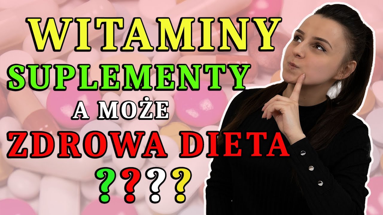 Suplementy diety na diecie bez glutenu. #04