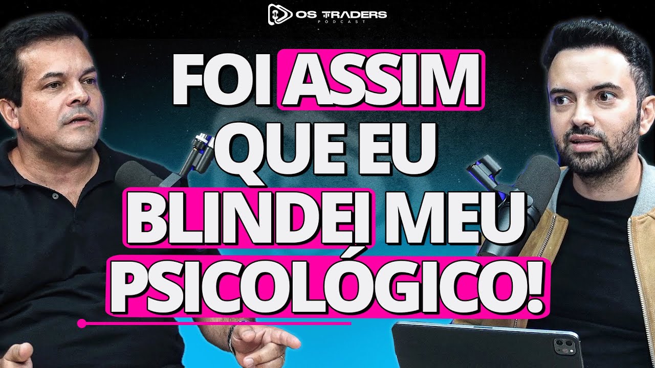 COMO BLINDAR SEU PSICOL&Oacute;GICO PARA OPERAR DAY TRADE