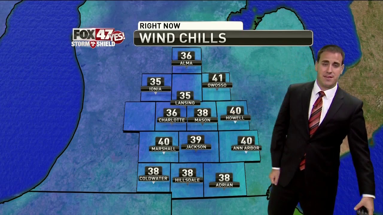 Brett's Forecast 10-30