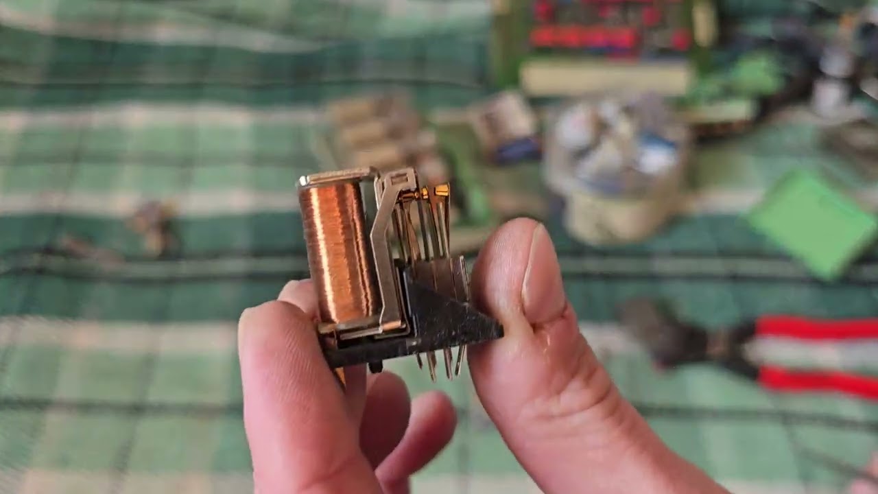 Where to find tiny transmitters rich in silver and gold!!