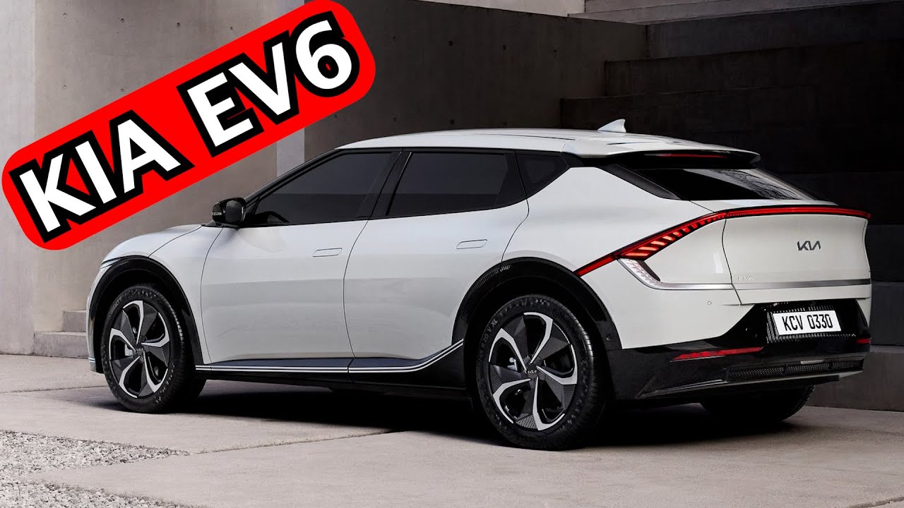 Kia EV6: PRUEBA | TEST AUTONOMÍA | REVIEW en español