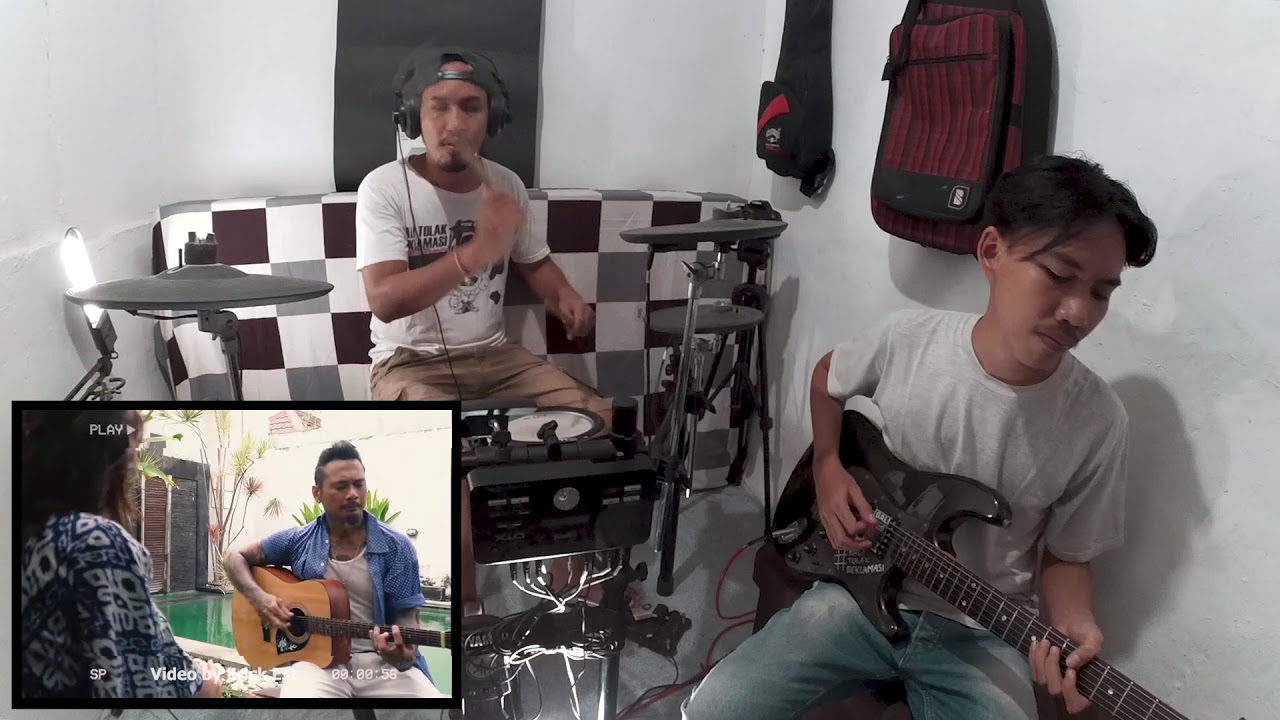 Madam Vlaminora & JRX - Tarian Kesepian (Cover)
