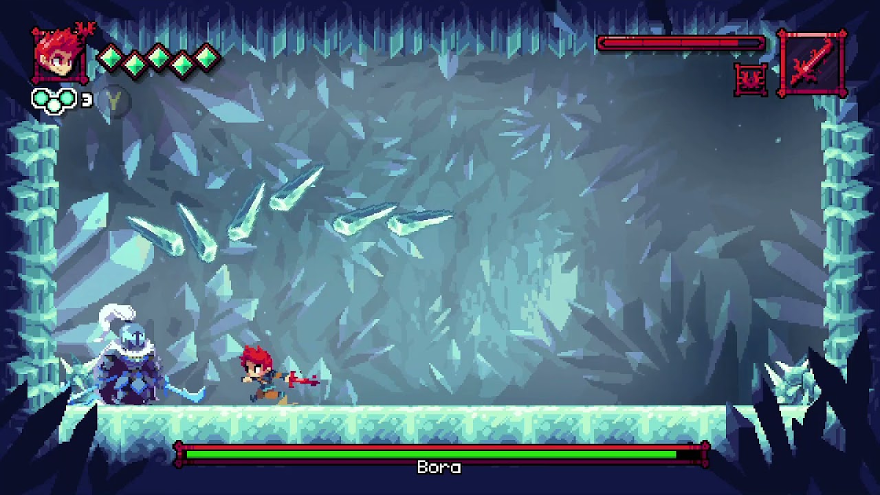 Flynn Son of Crimson (Boss Fight) Gameplay