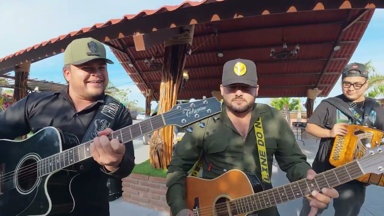 Consuelito - Legado MyM & Los Ahijados Del Rancho (En Vivo)