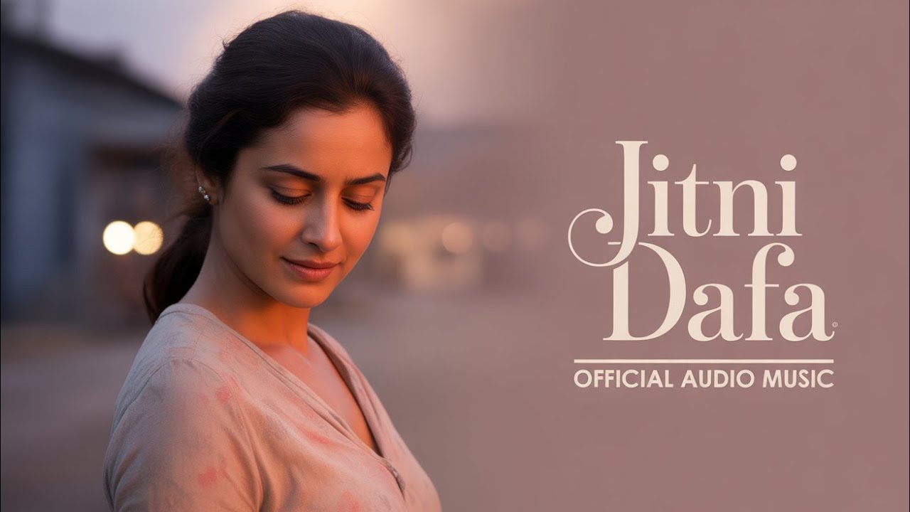Jitni Dafa | New Bollywood And Romantic Song 🎵 2026