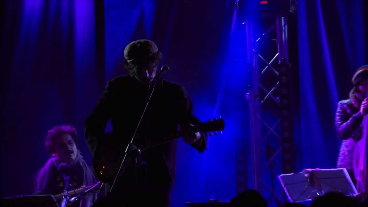 Capodanno 2012 - Bobo Rondelli - Gigi Balla