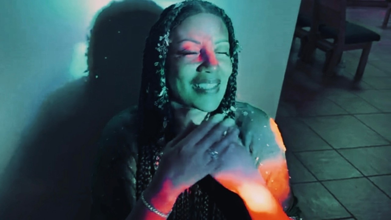 Shannon Evette - Meditate (Official Visualizer)