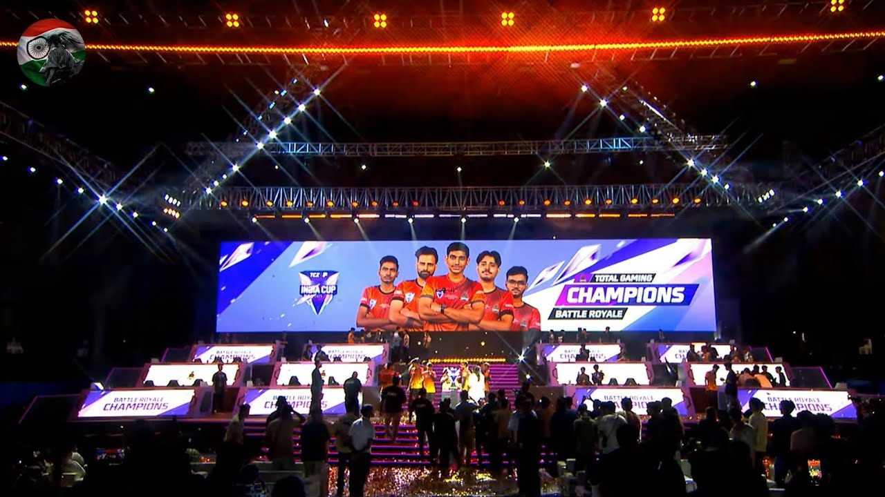 Total gaming won FFMIC BR & CS CUP FINAL 🏆 TOTAL GAMING FFMIC CHAMPION 🏆 FFMIC WINNER TOTAL GAMING 