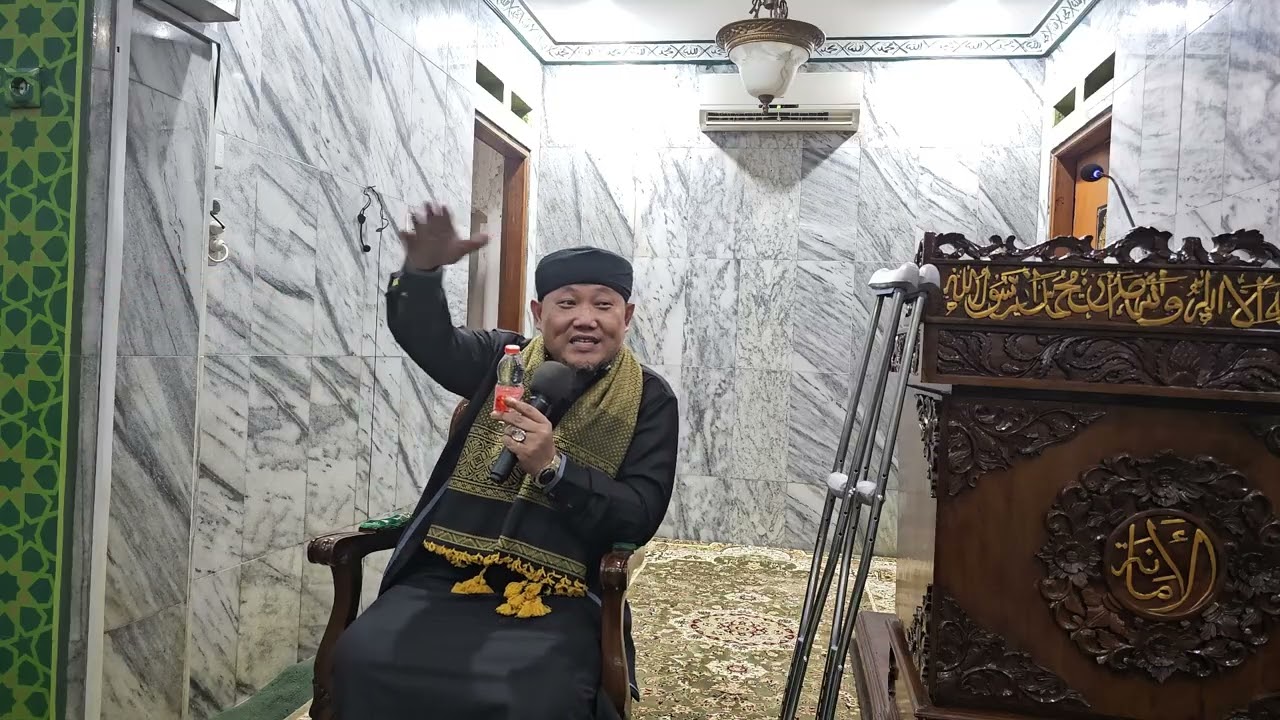 MASJID AL AMANAH KOMPLEK DKI SUNTER JAKARTA,TAUSIYAH HIKMAH RAMADHON MLM 25 & BRBAGI MNYAK AL HIKMAH