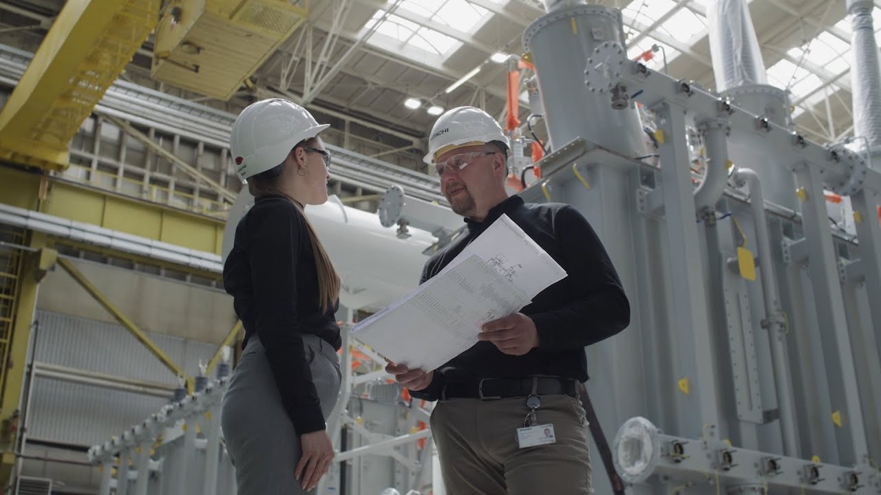 Discover the Story that Powers the World. 100 Years of Transformer Production in Lodz, Poland