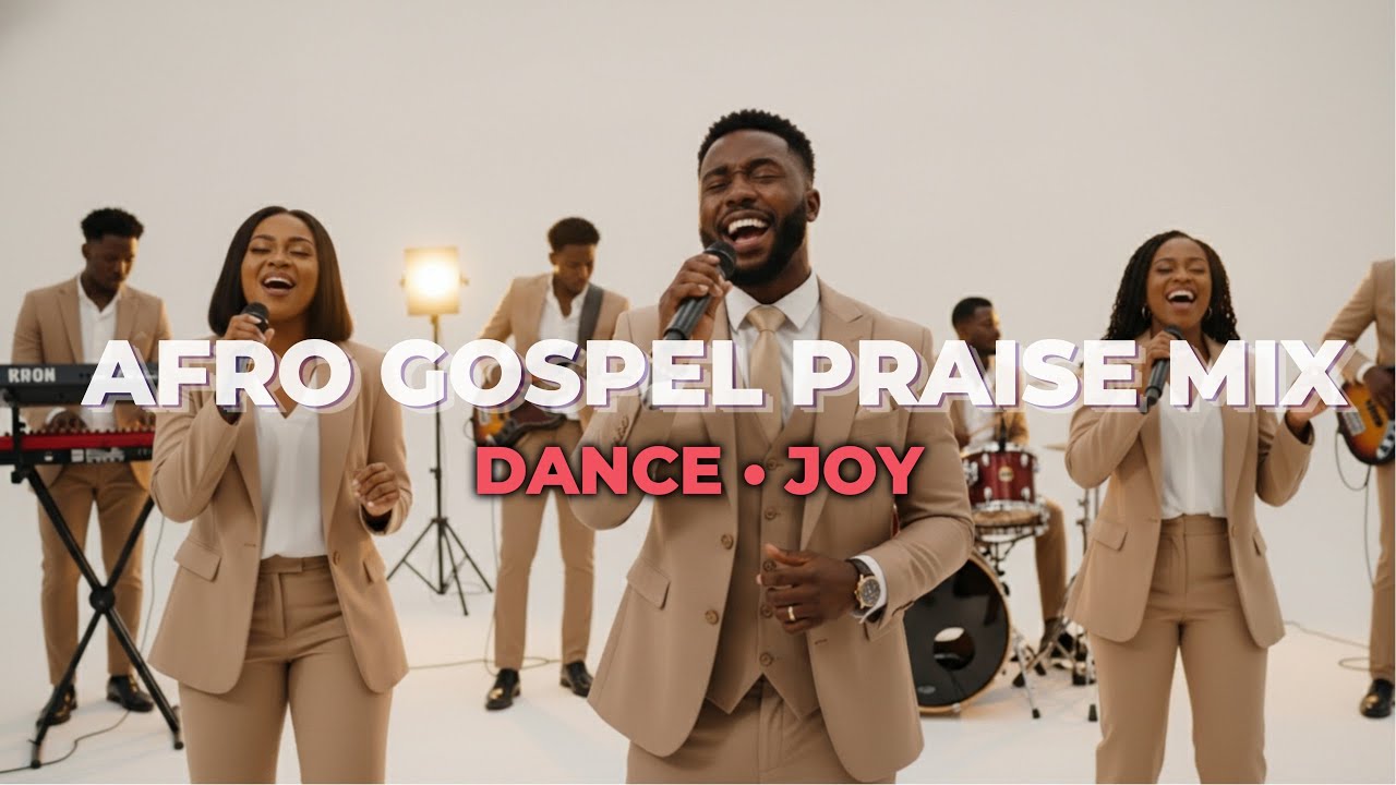 AFRO GOSPEL PRAISE 🔥 | God Is Still Doing Wonders | Miracle Praise Mix