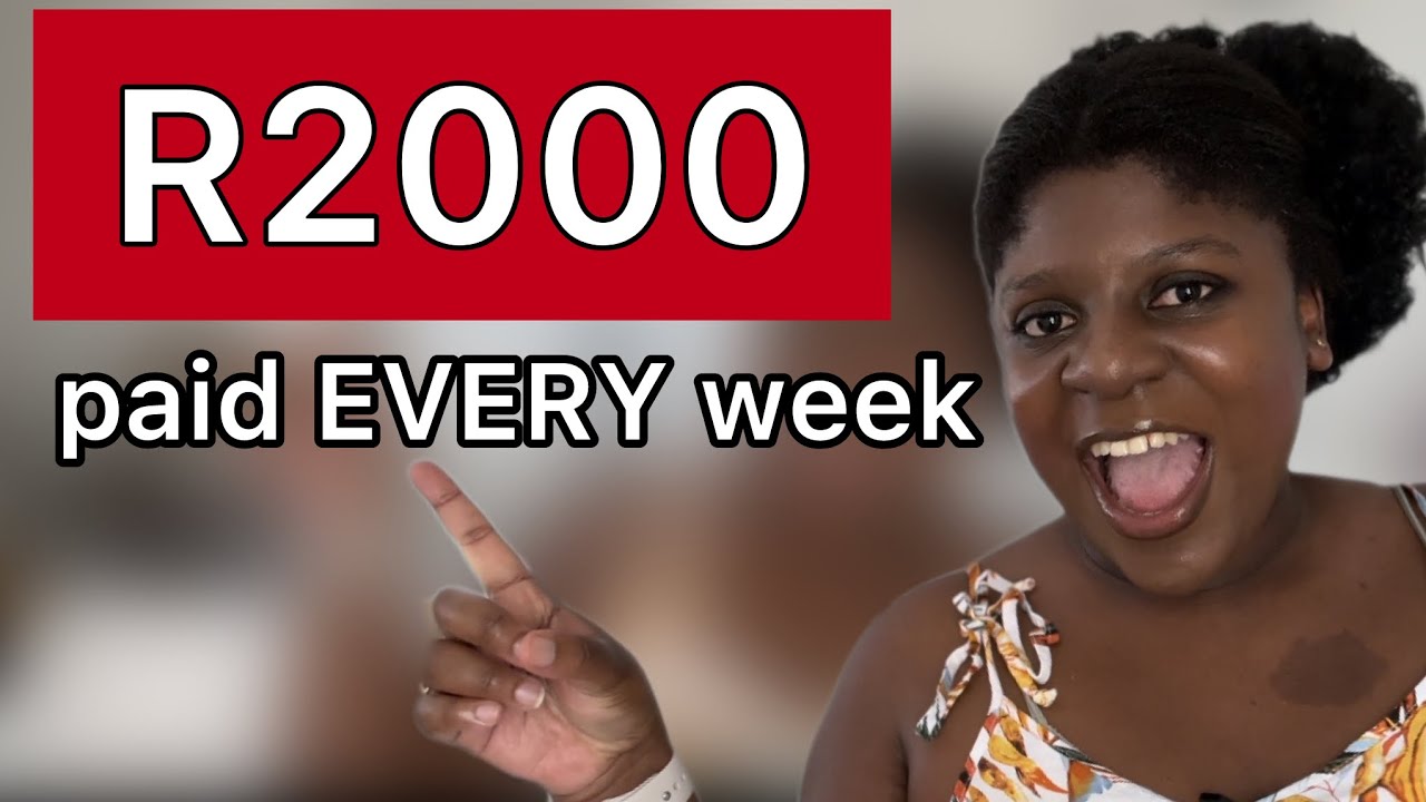 GET PAID TO CHAT - $120 a week | TIPS FOR REMOTELY4U