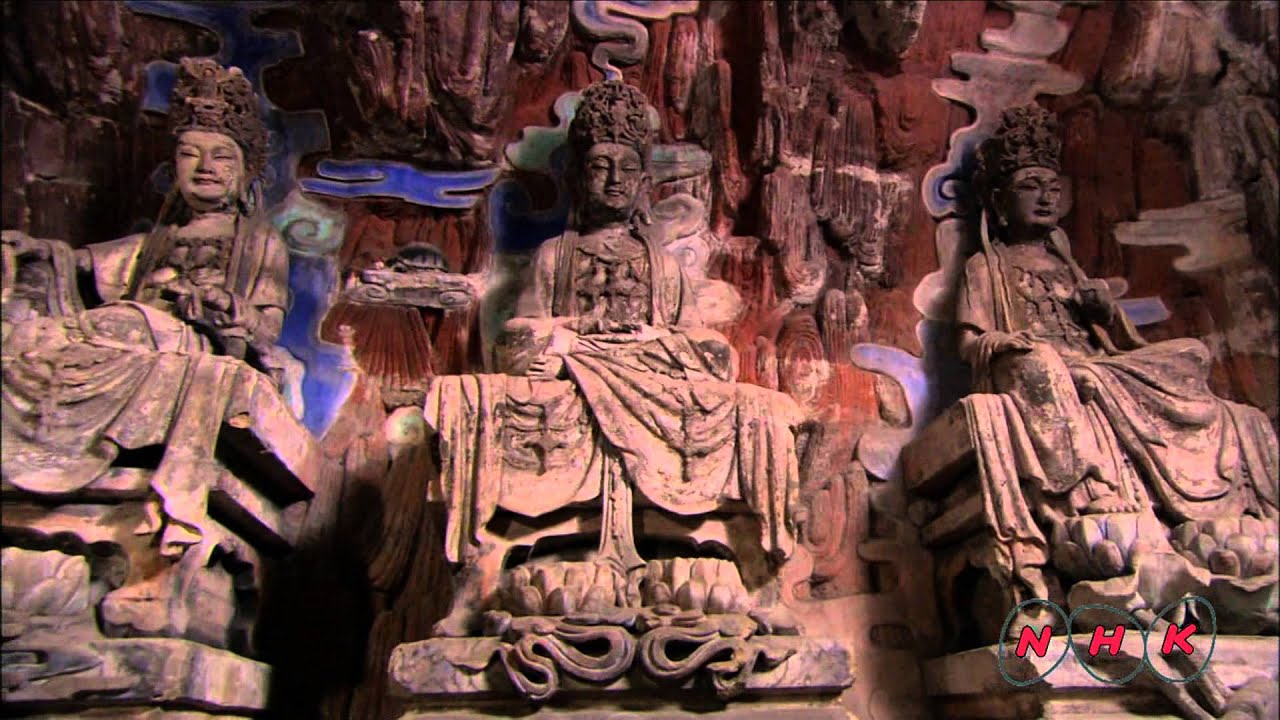 Dazu Rock Carvings (UNESCO/NHK)