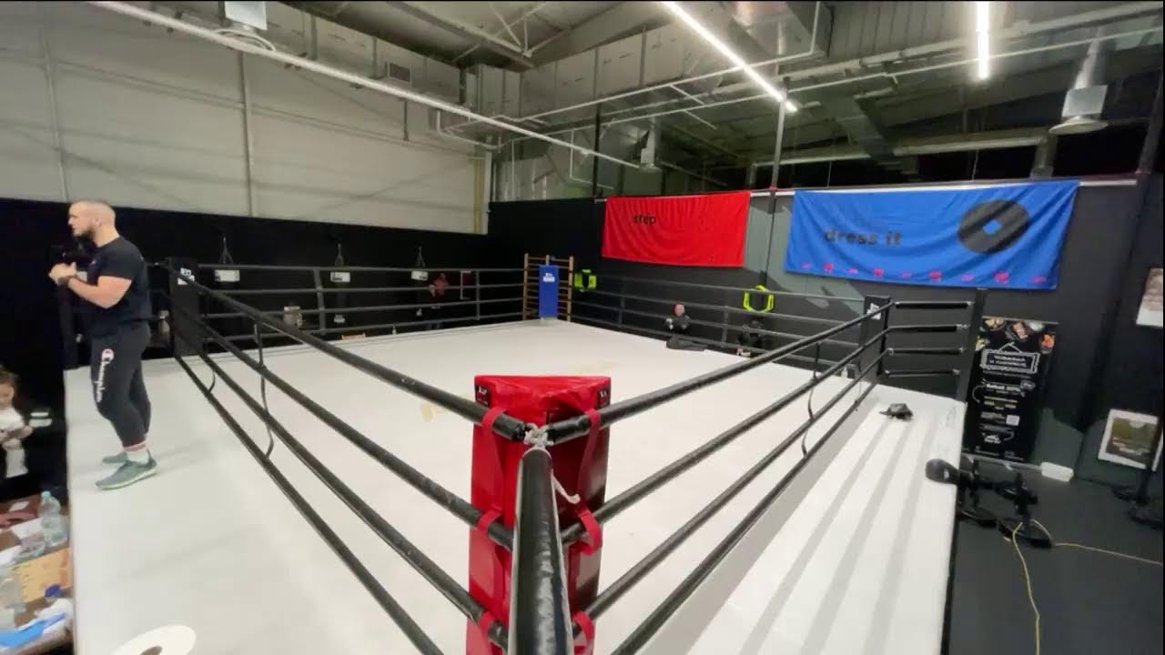 ANACONDA FIGHT LEAGUE BOKSB6. EDYCJA na żywo