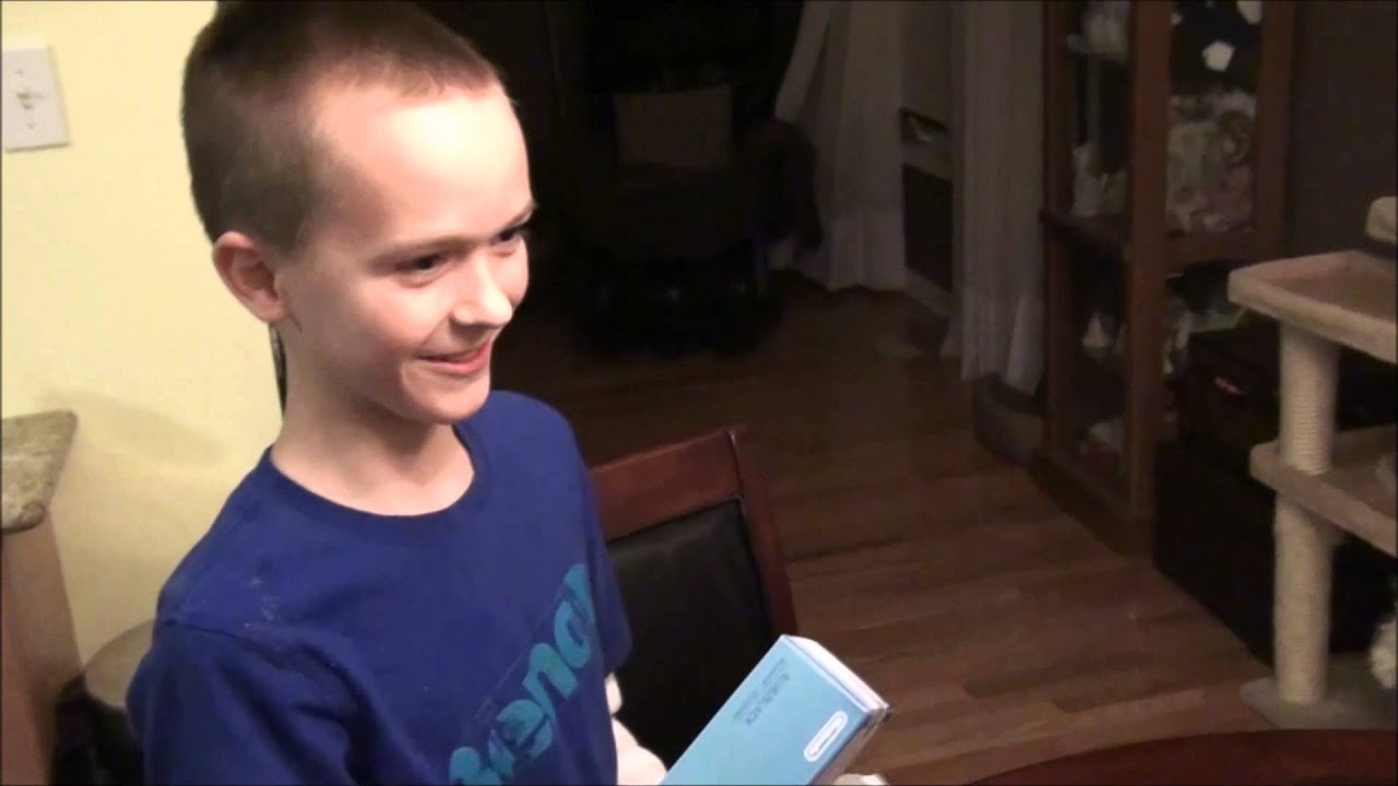 Pokémon Y Birthday surprise!