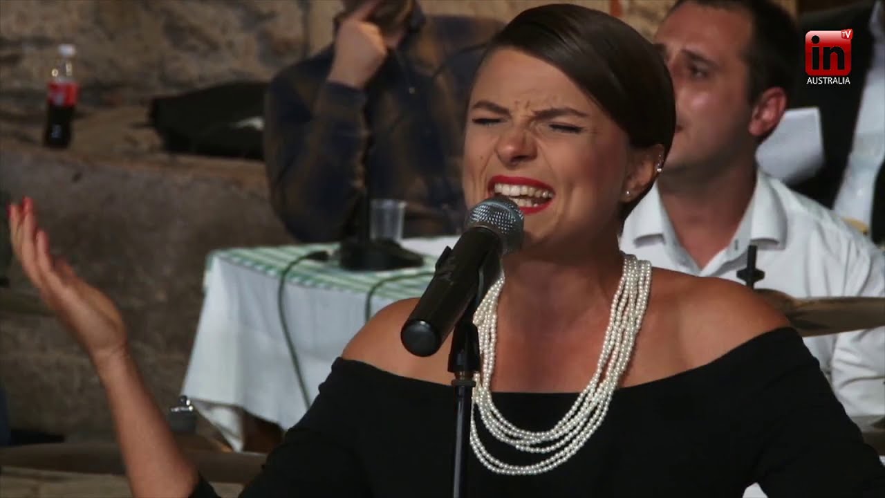 Ansamb Biljana -Oj ti momce Ohrigance (live)