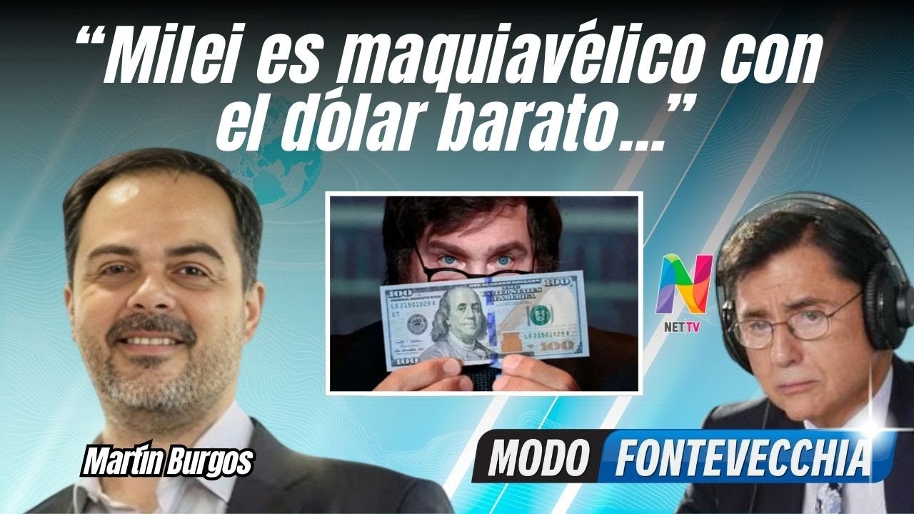 Martín Burgos: 