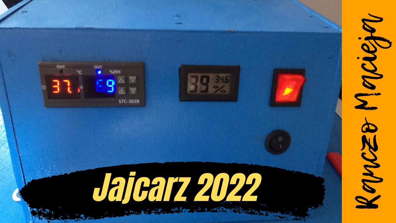 Inkubator skończony. construction of an incubator.construcción de una incubadora 孵化器建设#132