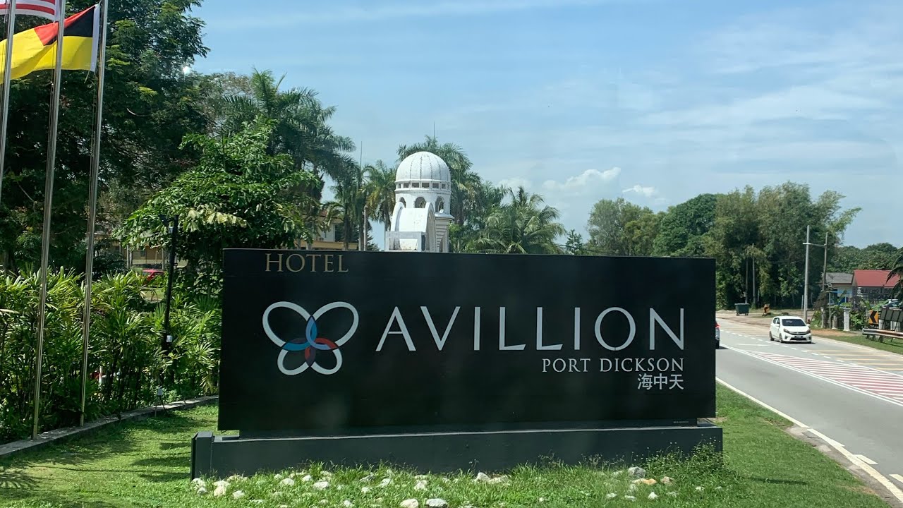 PORT DICKSON : Avillion Port Dickson