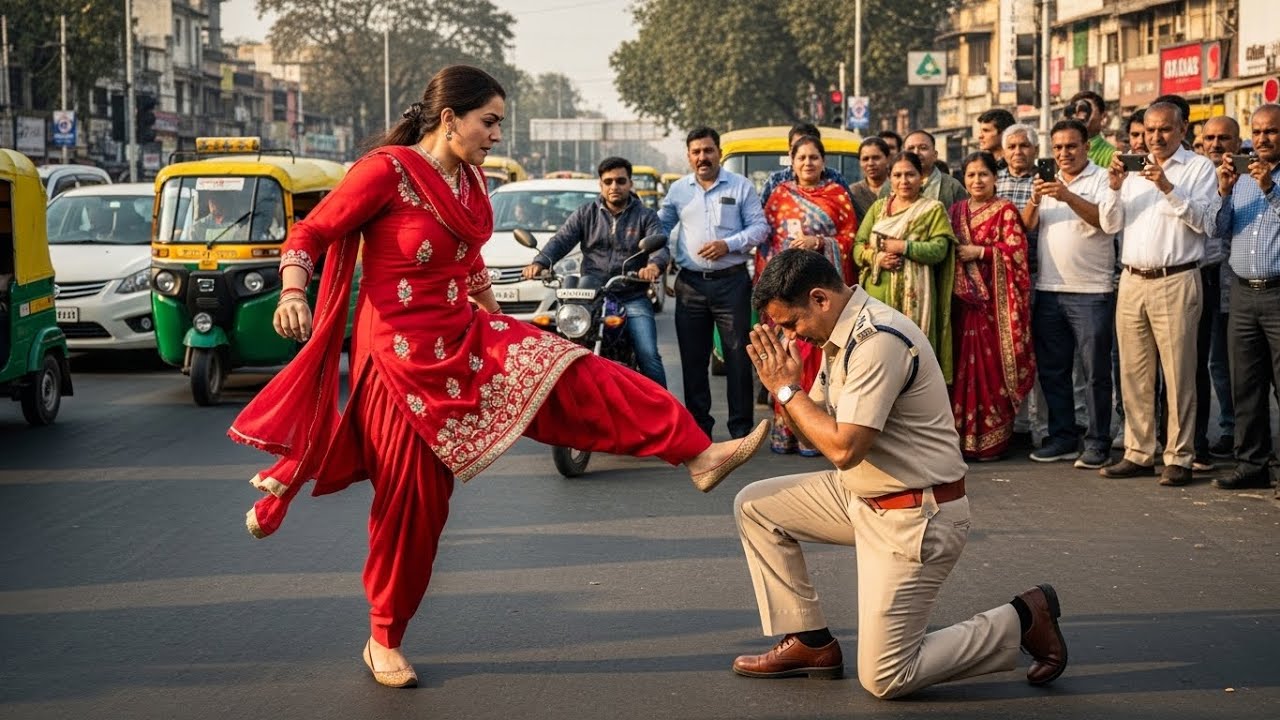 ज्योति की माँ को इंस्पेक्टर ने थप्पड़ मारा और इंस्पेक्टर के साथ जो हुआ..😱