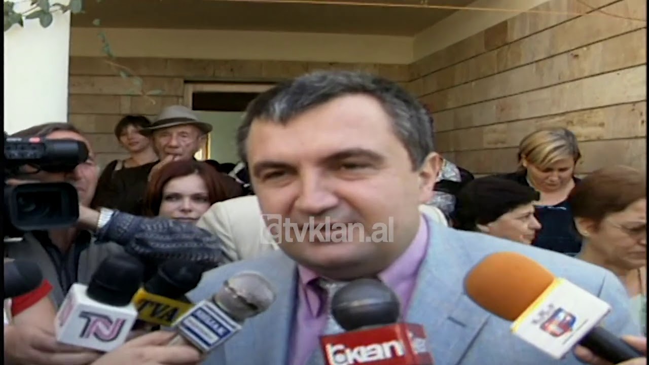 Premtimi që bëri Meta në fshatin e fëmijëve , Sos (20 Tetor 2001)