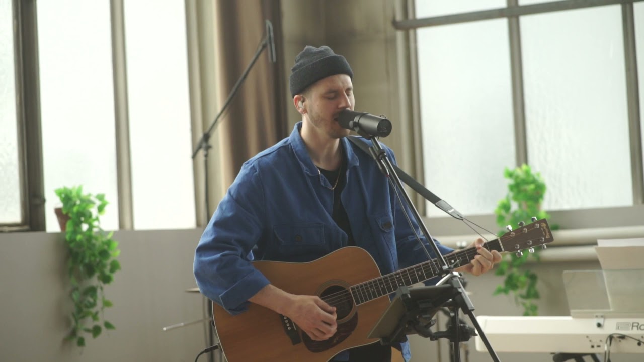 Meine Seele singt (Cover der Mosaikkirche Gießen)