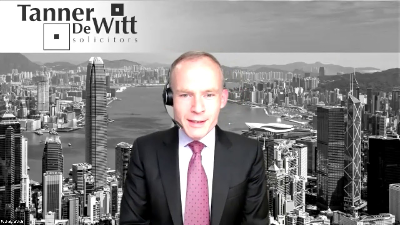 HKCBA Montreal: Cross Border M&A: A discussion