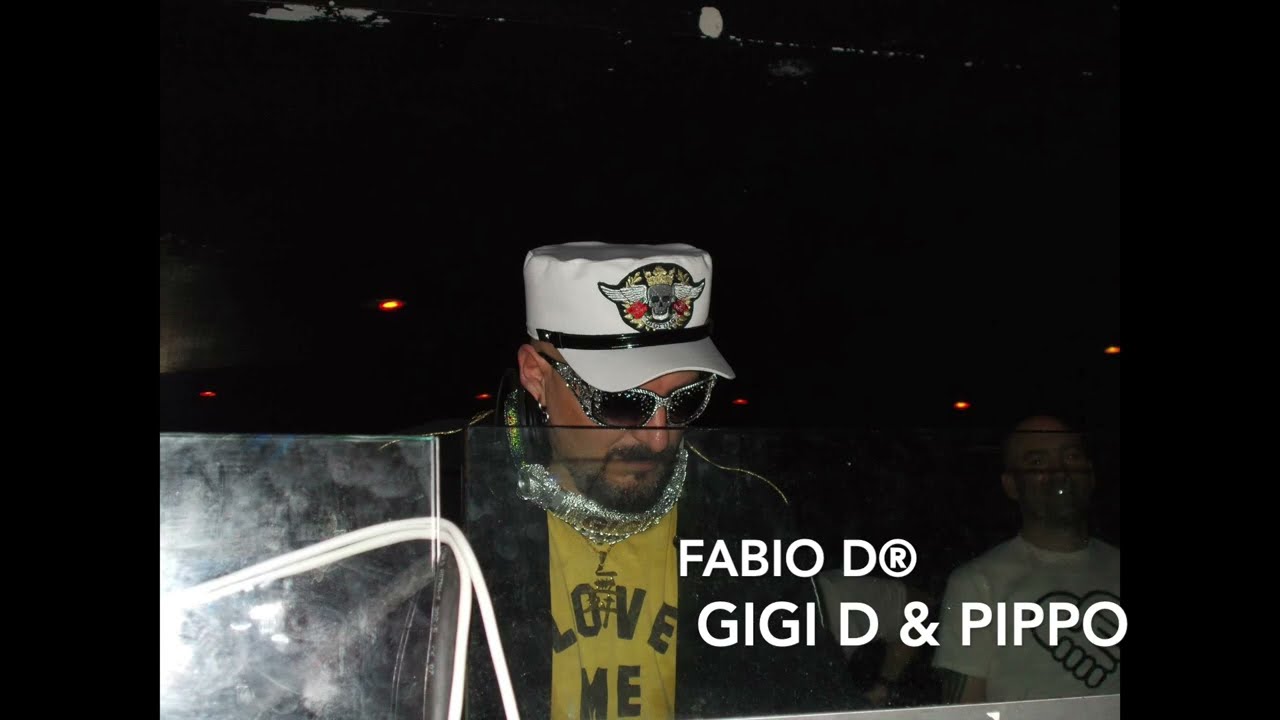 Gigi D'Agostino Ultimo Impero Spot & Inaugurazione 10 9 1994 Chi c'era?