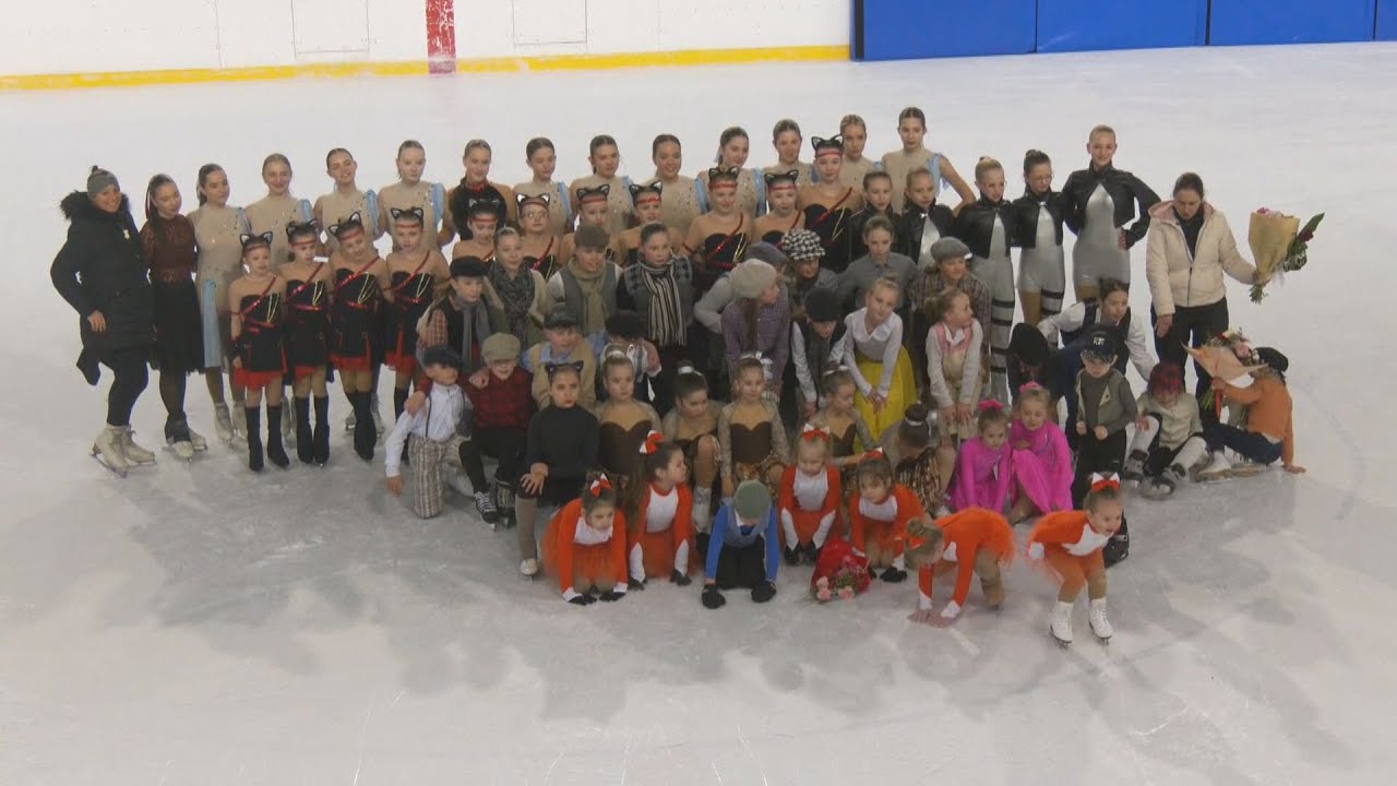 Musicalek tavasza a jégen - szezonzáró műkorcsolya gála