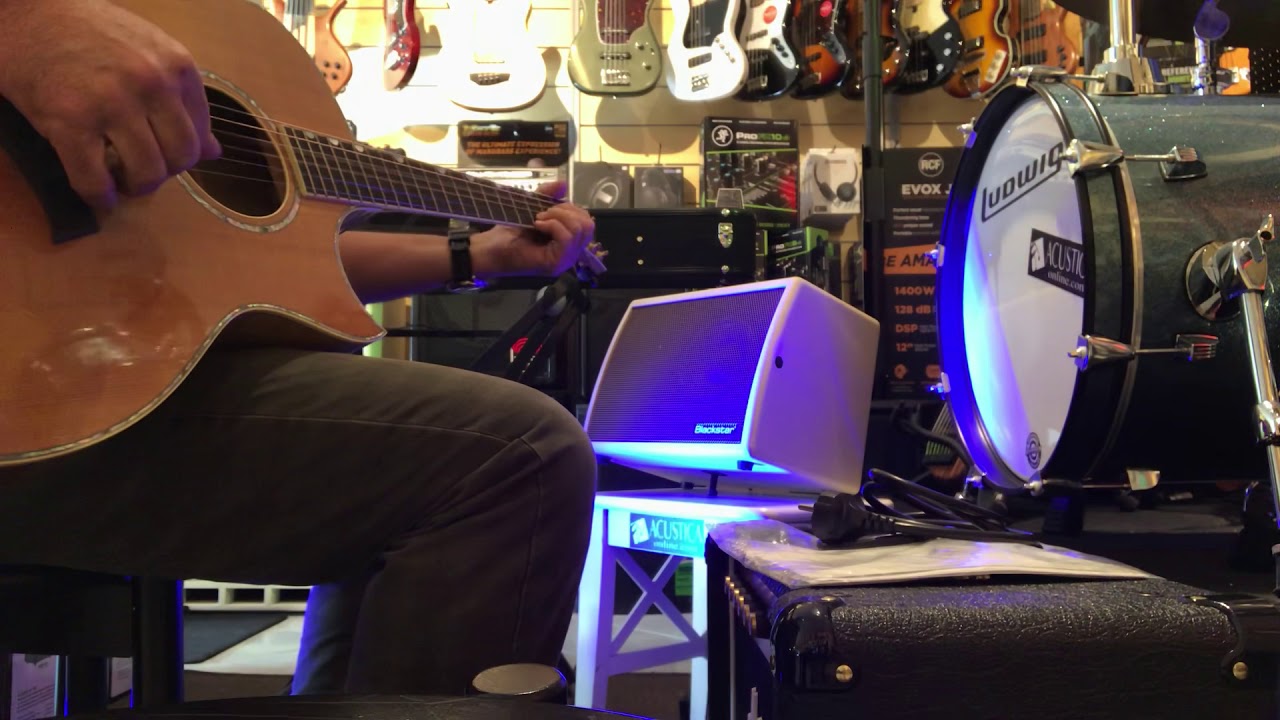 Blackstar Sonnet 60