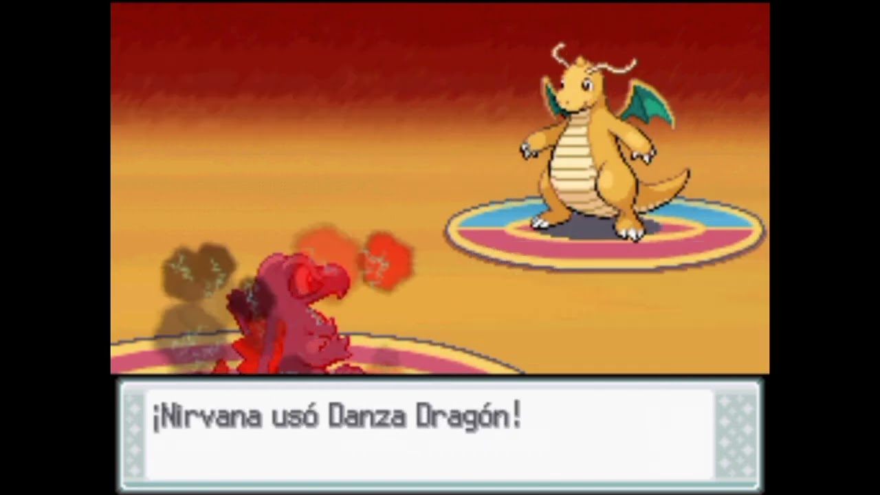 Ash Ketchum vs Lance: La final de la Liga Johto 