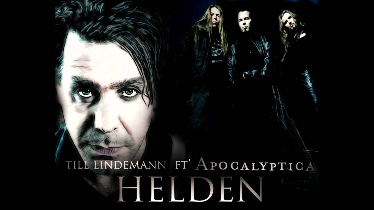 Till Lindemann ft' Apocalyptica - Helden