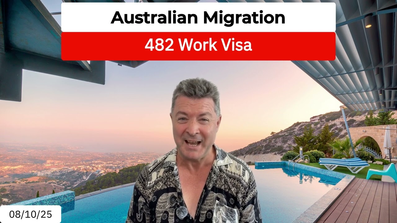 Want to work in Australia? The 482 Skills in Deman