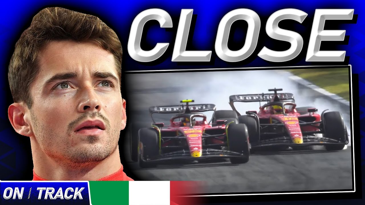 NEARLY A DISASTER FOR FERRARI | An Honest Review of F1: 2023 Italian GP