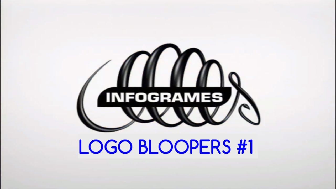 Infogrames Logo Bloopers #1
