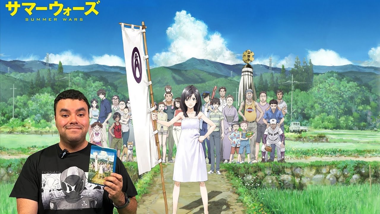 Summer Wars Review