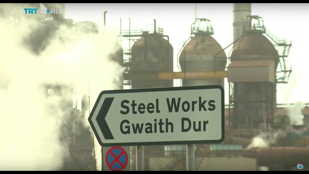 UK government under pressure to save Tata jobs, Azhar Sukri reports