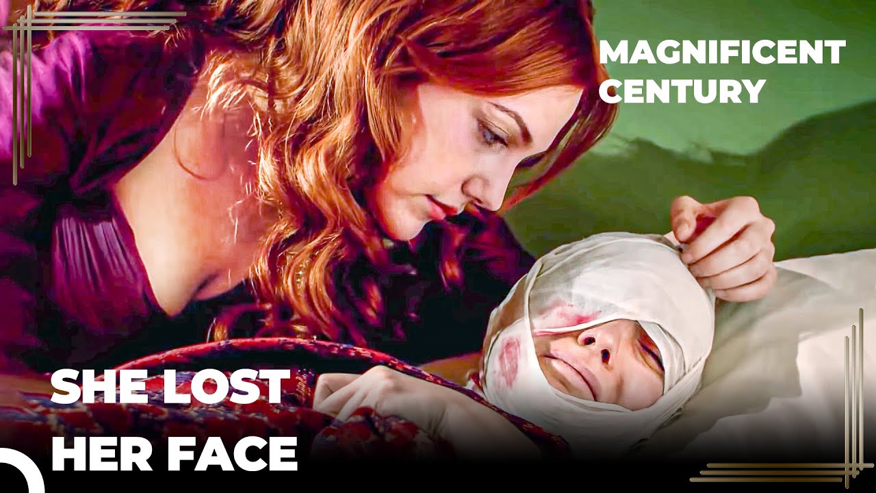 The Rise Of Hurrem #14 - Don't Mess With Hurrem! | Magnificent Century