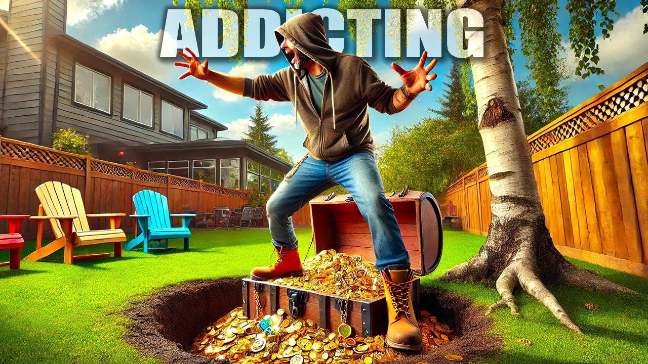 This is a NEW Very Addicting Simulation Game...