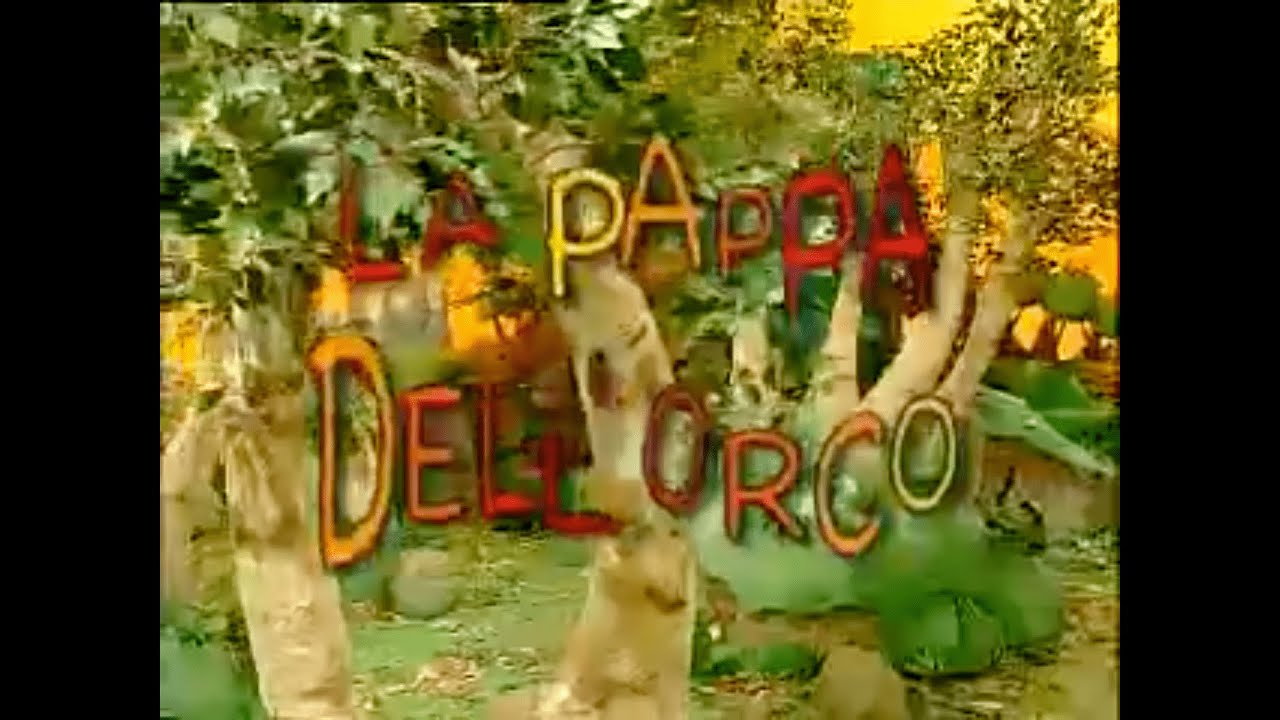 La pappa dell'orco