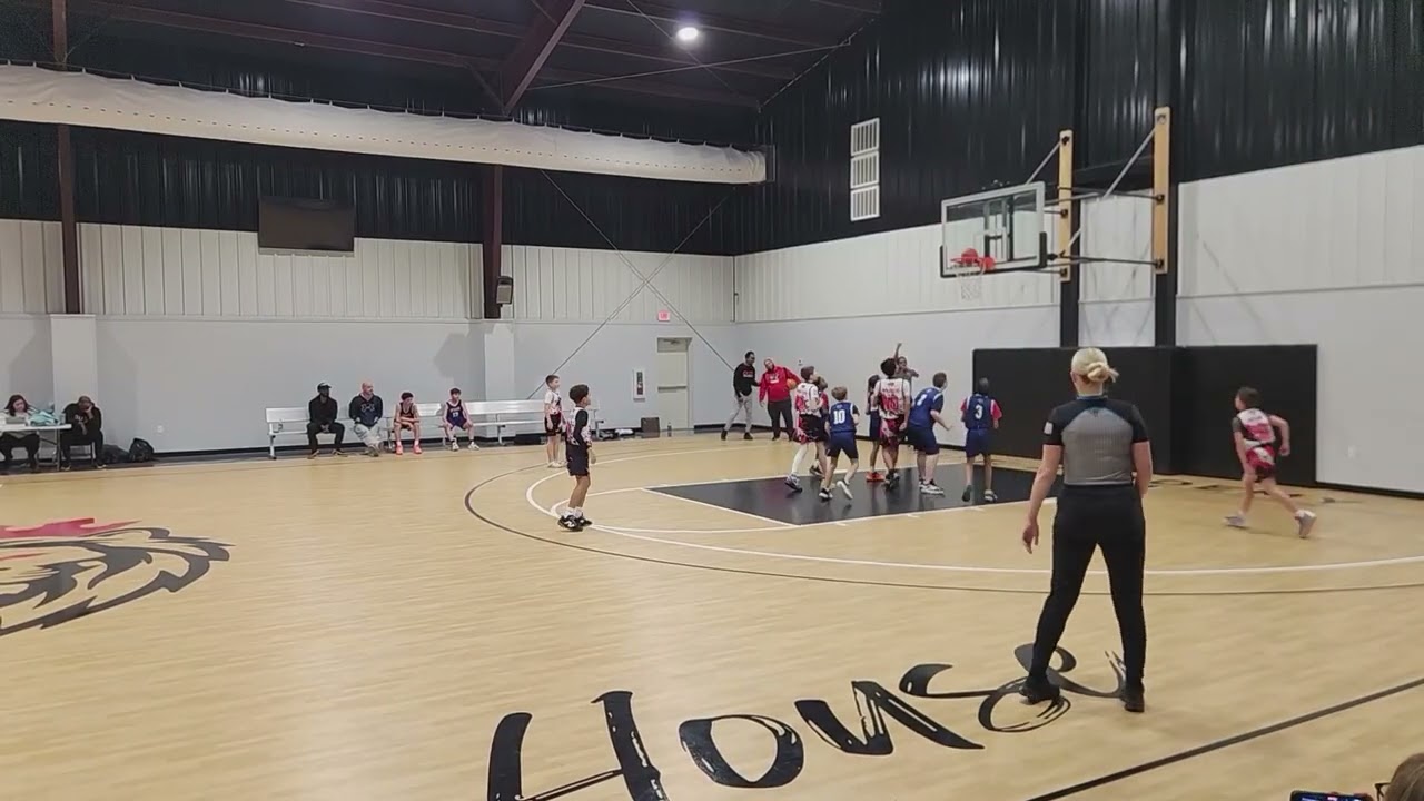 Cabot PANTHERS vs Lonoke Nuggets