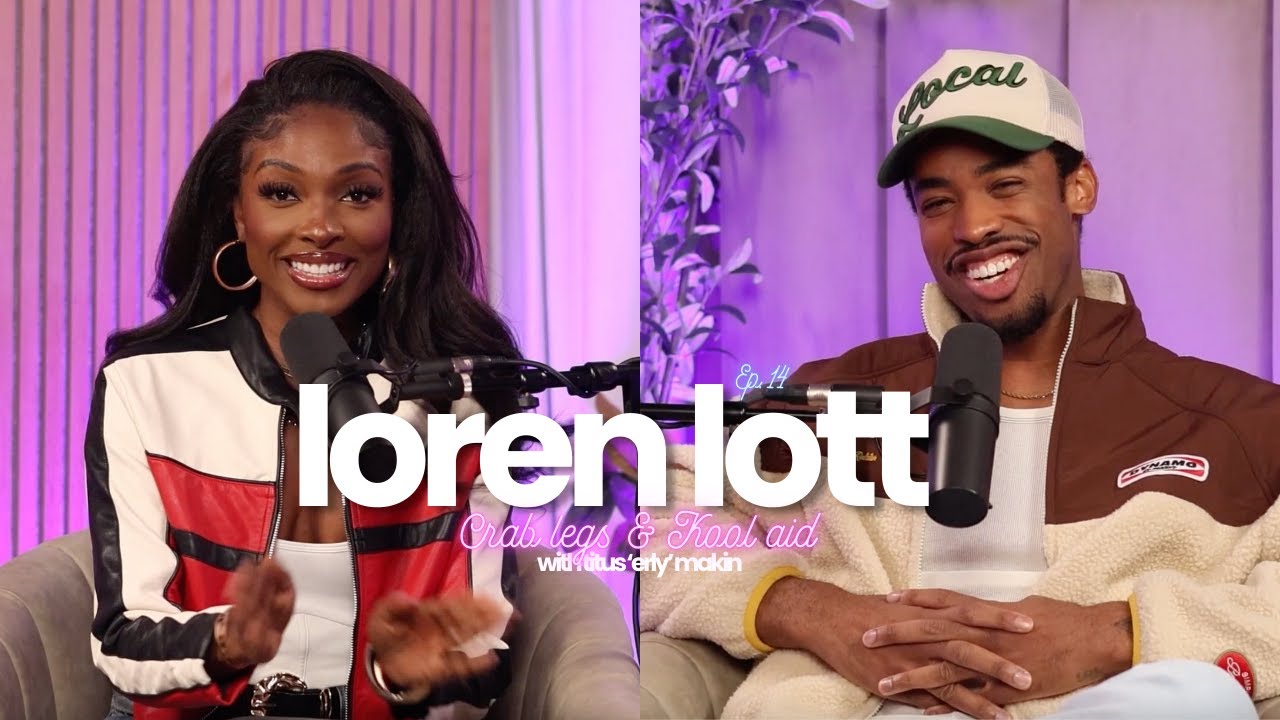 Lauren Lott | Boundaries, Faith, and Dating