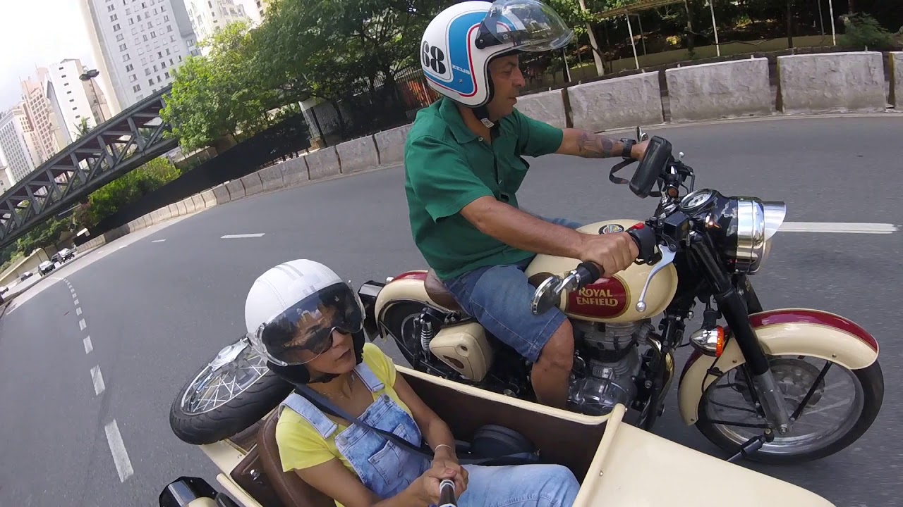 royal enfield sidecar