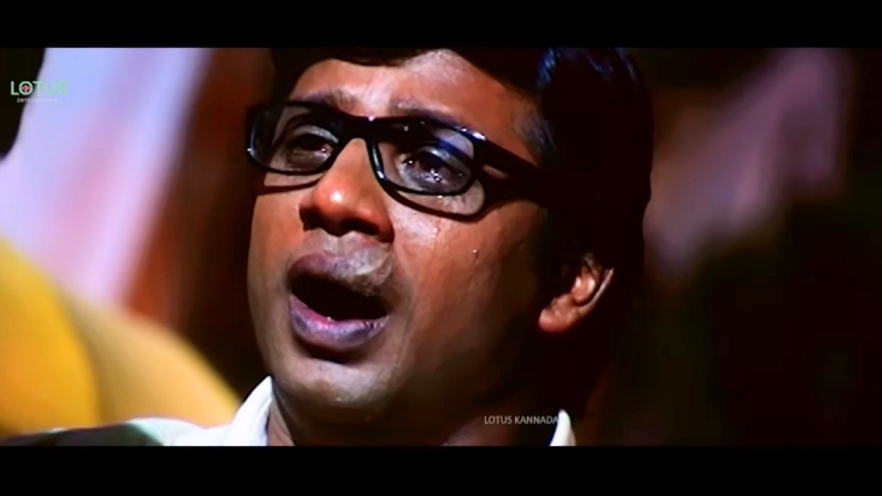 ತಮ್ಮನಿಗೋಸ್ಕರ ಪ್ರೀತಿಯನ್ನೇ ತ್ಯಾಗ ಮಾಡಿದ ವಿಜಯ್ Emotional Scene | Rajani Kantha Kannada Movie Part 07