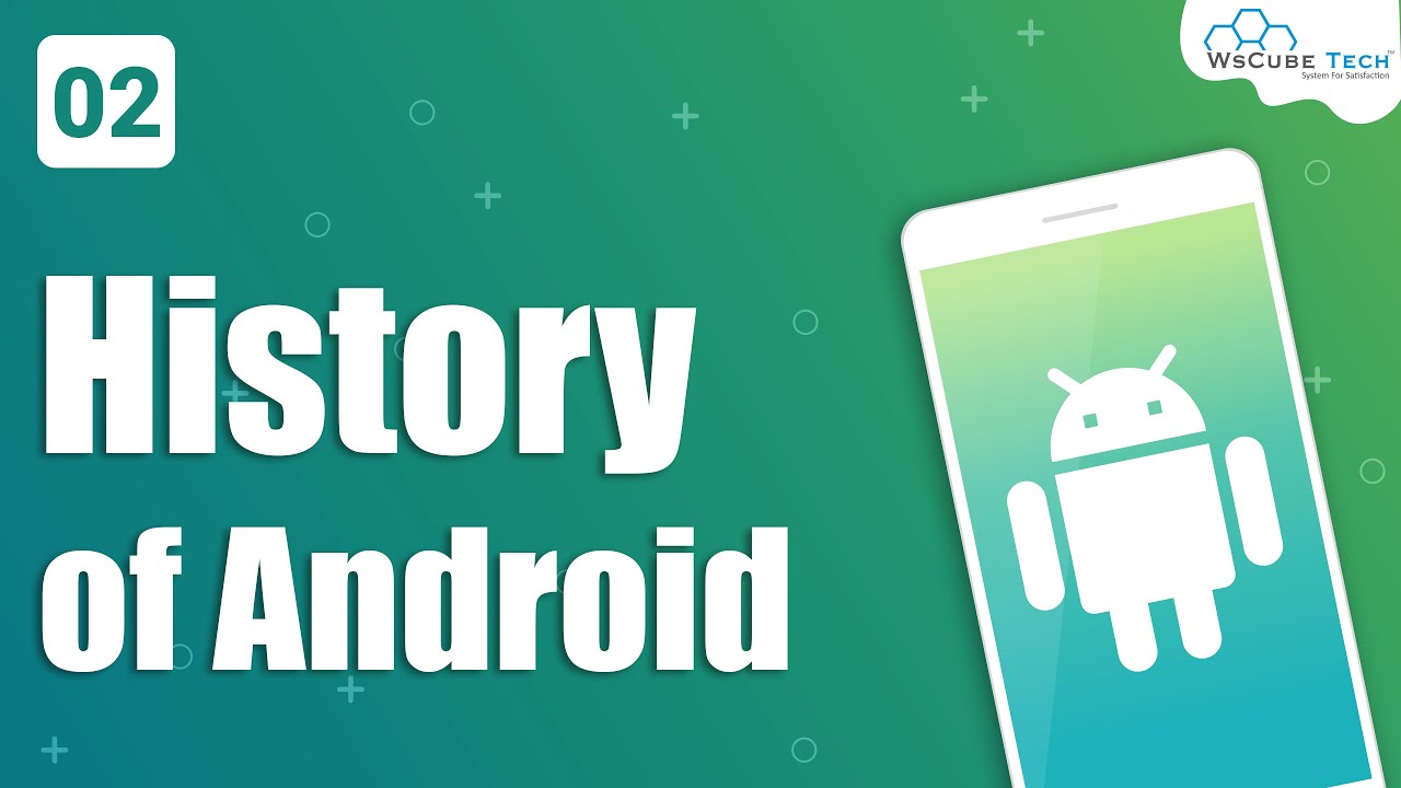 History of Android - Interesting Things You Didn't Know About Android | Android Tutorial 2