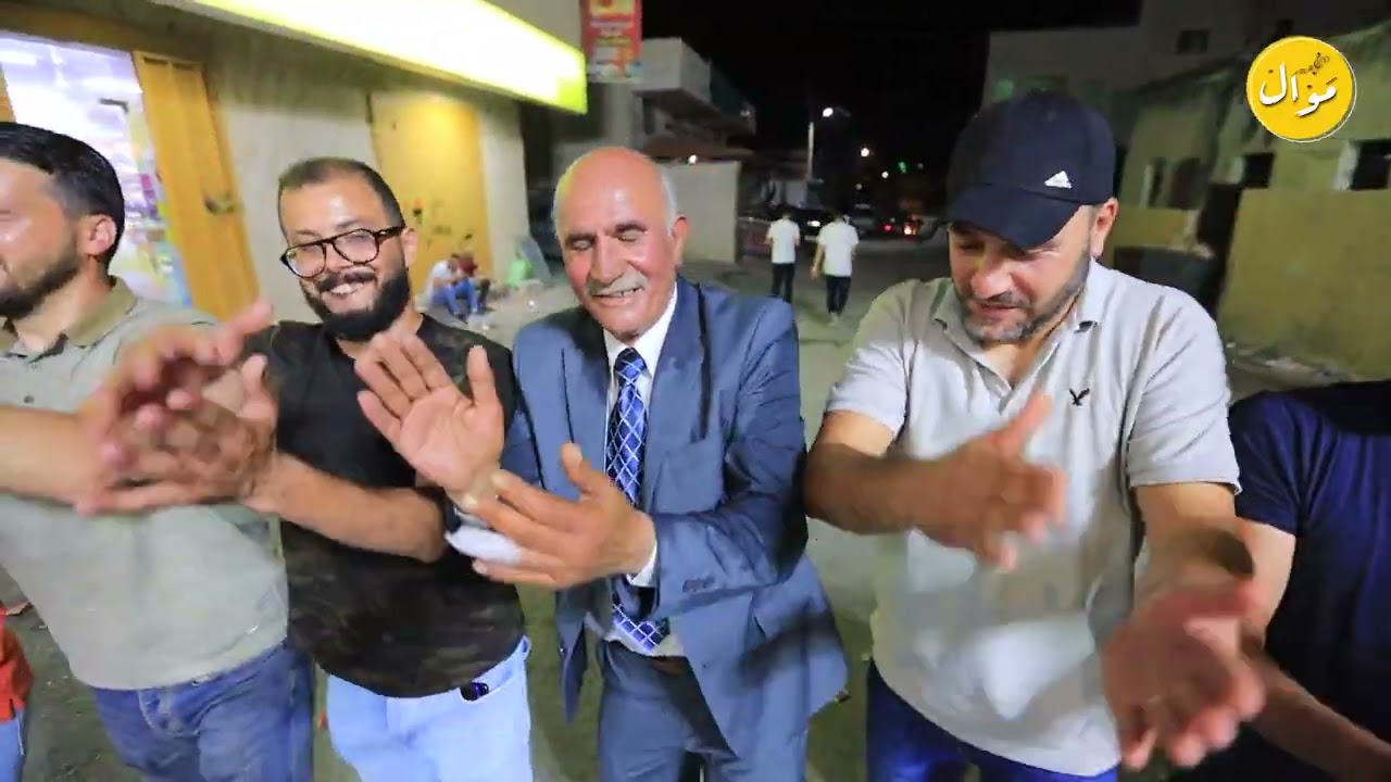 اجمل ما غنى الفنان اياد الدقة دحاحي ناار 🔥🔥مهرجان العريس طارق رحال عرابة 2022