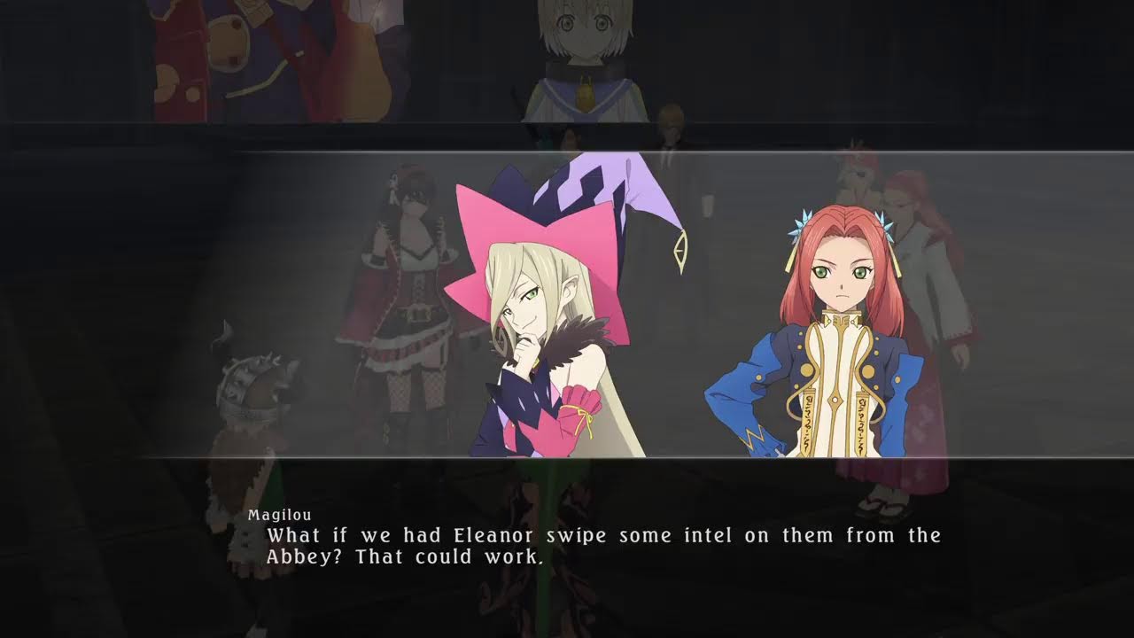 Tales Of Berseria (Part 11)